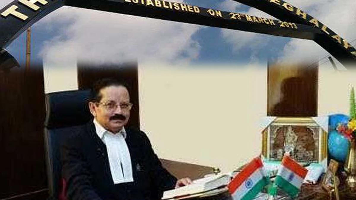 میگھالیہ ہائی کورٹ کے جج کے تبصرہ سے ملک کے سیکولر طبقہ میں بے چینی پائی جا رہی ہے۔