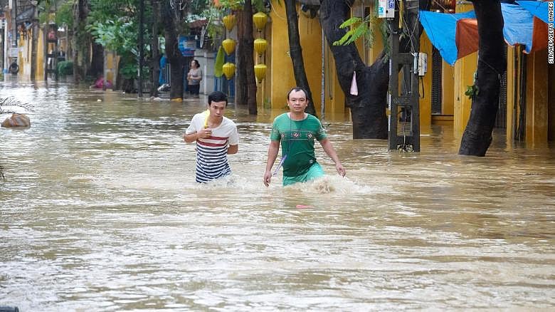 سیلاب سے مرنے والوں کی تعداد 225 پہنچی، 109 افراد لاپتہ
