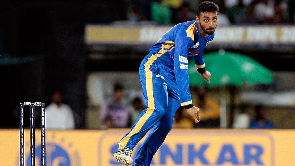 آئی پی ایل نیلامی: کرکٹ کو الوداع کہہ چکے ورون چکرورتی کے ’دھماکہ‘ سے سب حیران