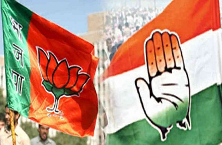 راجستھان میں انتخابی مہم ختم، زیادہ تر نشستوں پر کانگریس اور بی جے پی میں مقابلہ