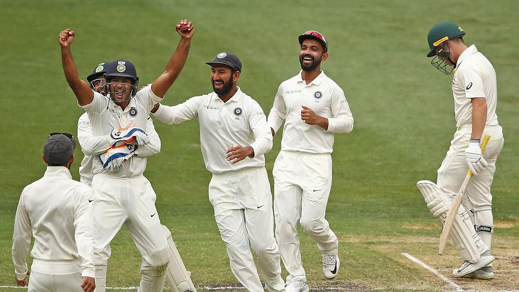 تصویر / <a href="https://twitter.com/BCCI">@BCCI</a>