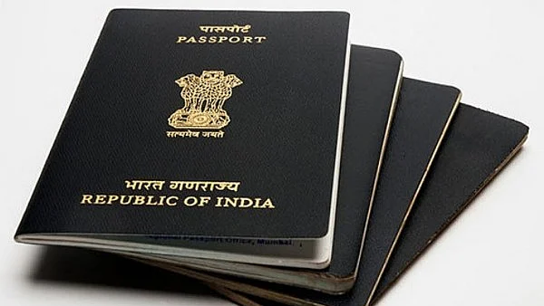 ہندوستانی پاسپورٹ