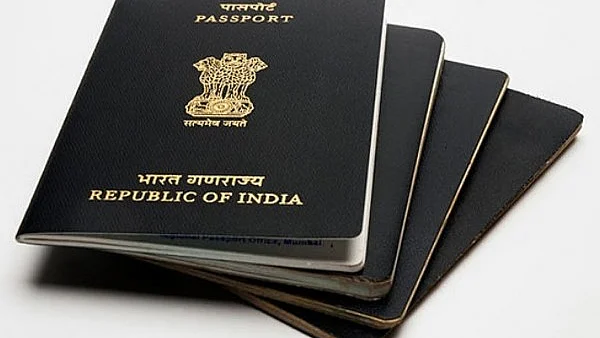 ہندوستانی پاسپورٹ