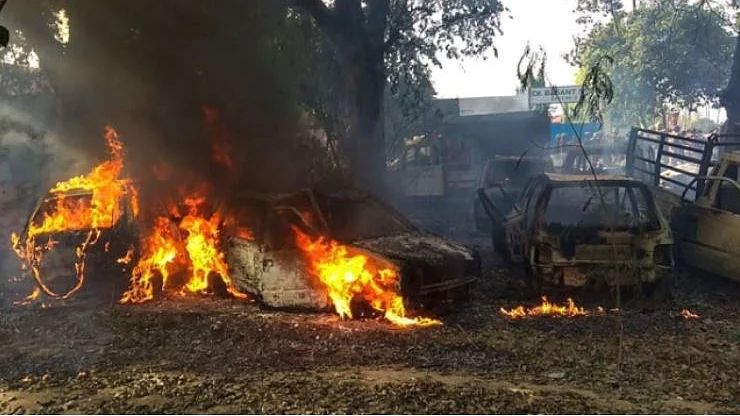 تصویر سوشل میڈیا