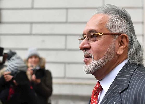 مالیا بھگوڑا اقتصادی مجرم قرار، اب ضبط ہوسکے گی جائداد