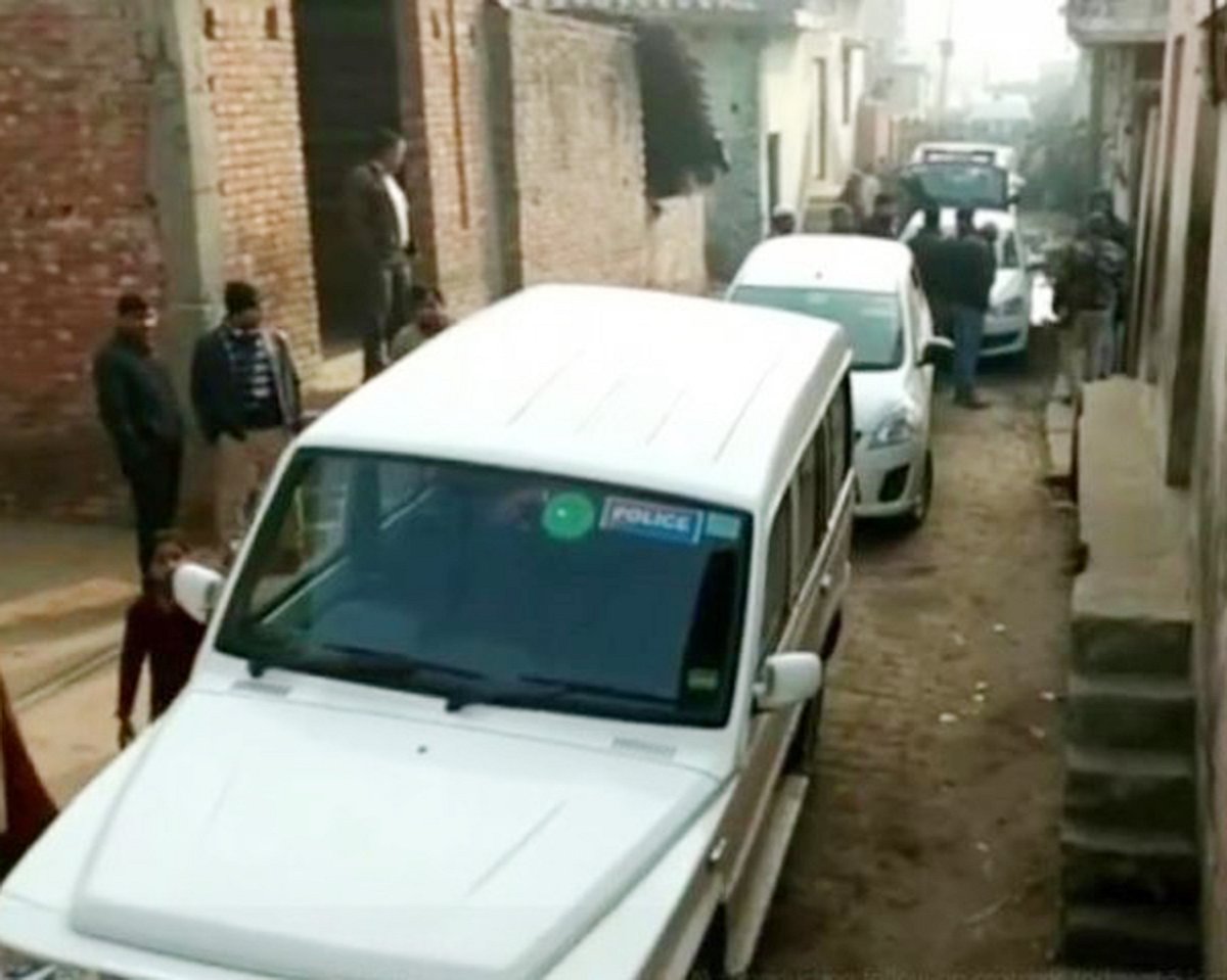 تصویر سوشل میڈیا