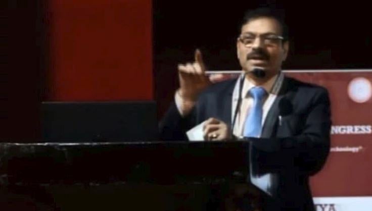 مہابھارت کی گاندھاری نے 100 بچے ٹیسٹ ٹیوب سے پیدا کئے!، وائس چانسلر کا دعویٰ