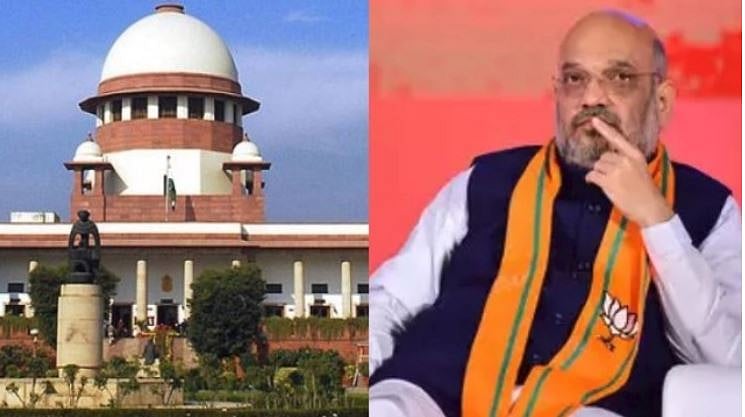 مغربی بنگال میں نہیں نکلے گی امت شاہ کی ’رتھ یاترا‘، سپریم کورٹ نے دیا جھٹکا