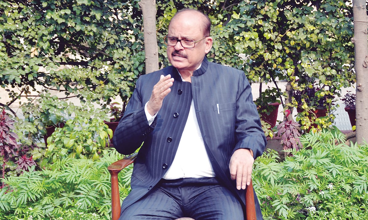 بی جے پی کو اقتدار سے ہٹانا ہمارا اولین مقصد: طارق انور