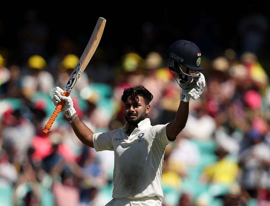 سڈنی ٹیسٹ: پجارا-پنت کی شاندار بلے بازی، 622 رن پر اننگ ختم کرنے کا اعلان، مضبوط پوزیشن میں ٹیم انڈیا