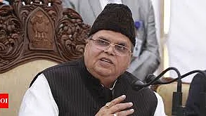 کشمیر پھر سے وہی جنت بنے گی جس کو مغل شہنشاہ جہانگیر نے دیکھا تھا: گورنر ستیہ پال ملک