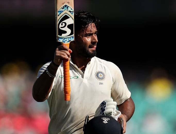 سڈنی ٹیسٹ: پجارا-پنت کی شاندار بلے بازی، 622 رن پر اننگ ختم کرنے کا اعلان، مضبوط پوزیشن میں ٹیم انڈیا