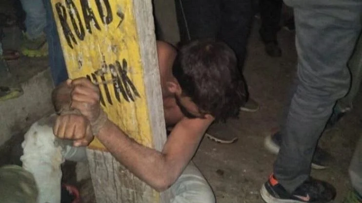 تصویر سوشل میڈیا