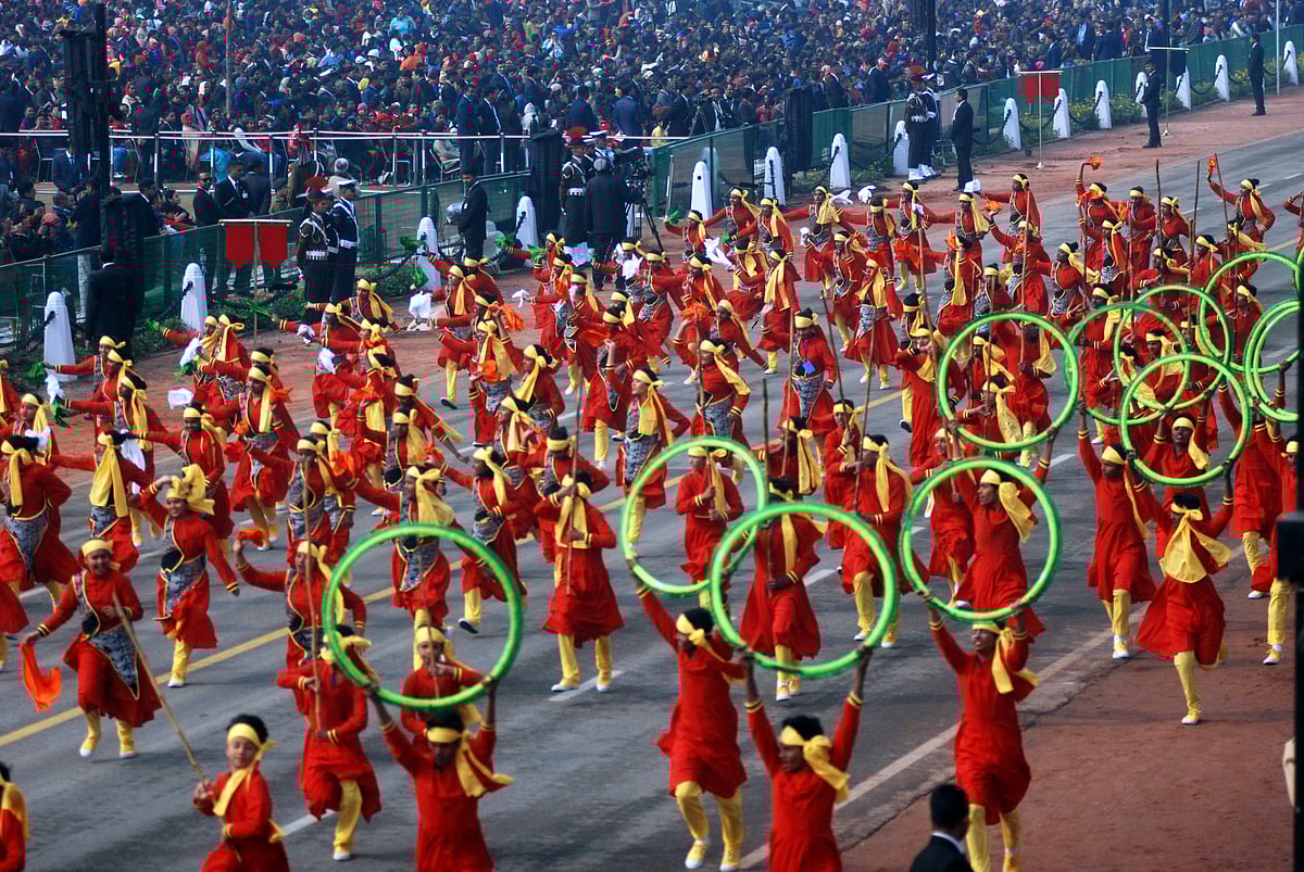 راج پتھ پر فوج کے ساتھ نظر آئیں گے ’آزاد ہند فوج‘ کے جانباز