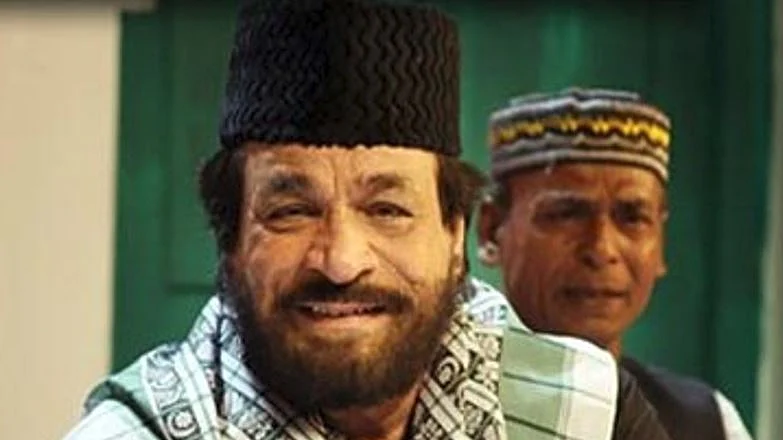 (فائل فوٹو) بالی ووڈ کے مایہ ناز اداکار اور اسکرپٹ رائٹر قادر خان