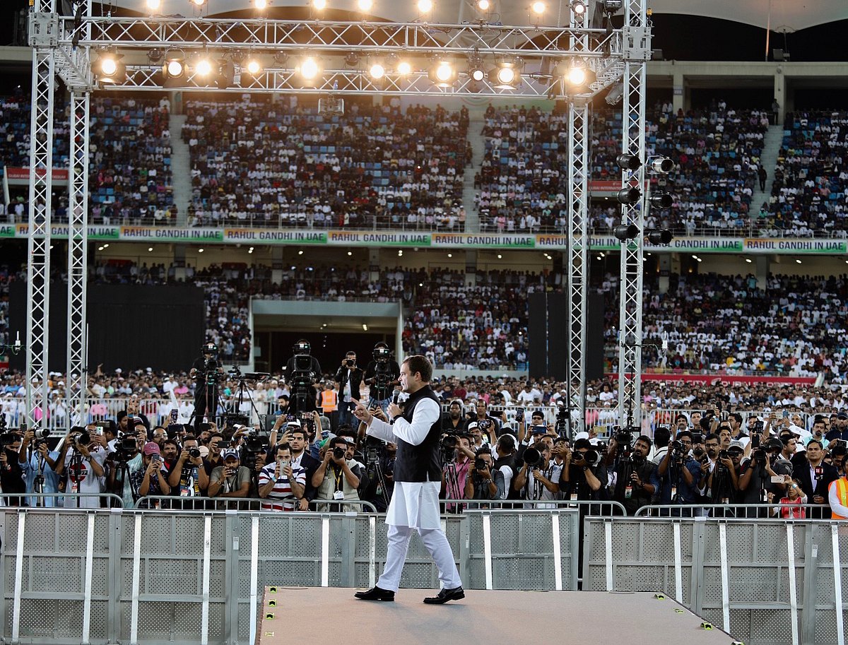 کمال کا چوکیدار ہے! رافیل اور نوٹ بندی کا انکشاف ہونے دو، چوکیداری سامنے ہوگی: راہل