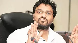 ’بیف‘ پر سیاست کرنے والی مودی حکومت کے چہرے سے مرکزی وزیر نے ہی اتارا نقاب