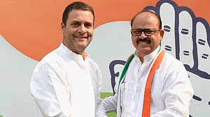 راہل گاندھی چوکیدار کی طرح جملہ باز نہیں، اپنے وعدے کے پکے ہیں: طارق انور