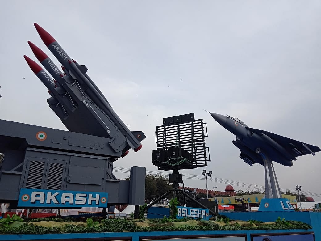 لال قلعہ: یوم جمہوریہ کی جھانکیاں دیکھنے والوں کا لگا تانتا