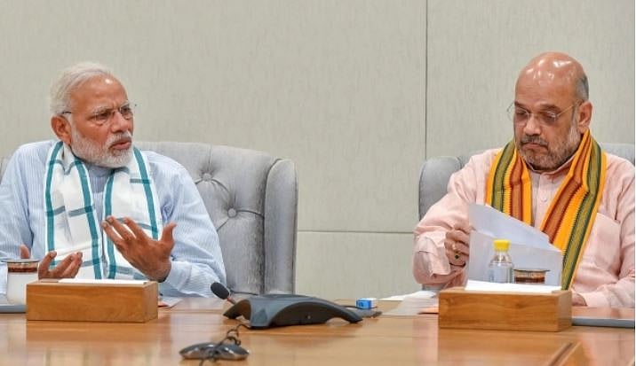  2019 میں بنے گی ’مهاگٹھ بندھن‘ کی حکومت، مودی حکومت کا پتہ صاف: سروے