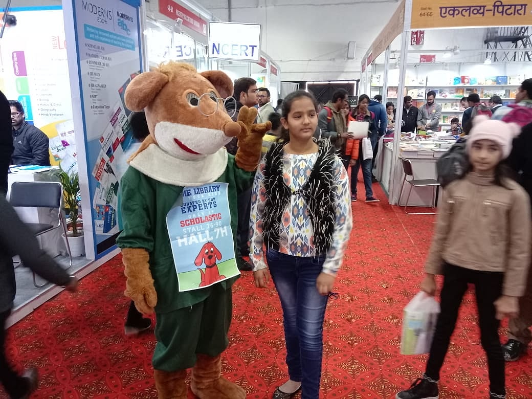 عالمی کتاب میلہ: بچوں کے لئے خصوصی پویلین، نونہالوں کے ساتھ والدین کی بھی پہلی پسند