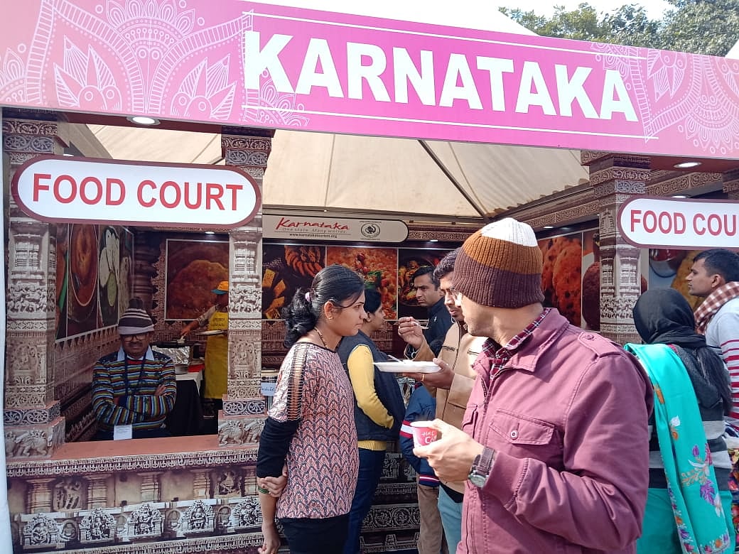 لال قلعہ: یوم جمہوریہ کی جھانکیاں دیکھنے والوں کا لگا تانتا