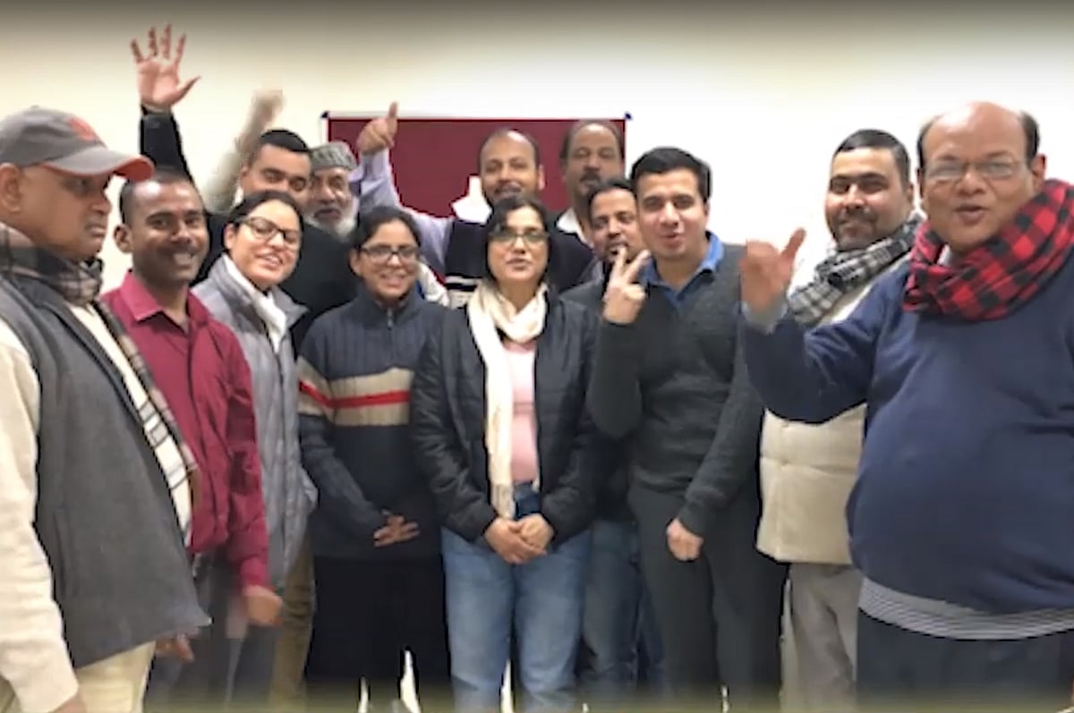 ویڈیو... ’قومی آواز‘ کے قارئین کو نیا سال مبارک