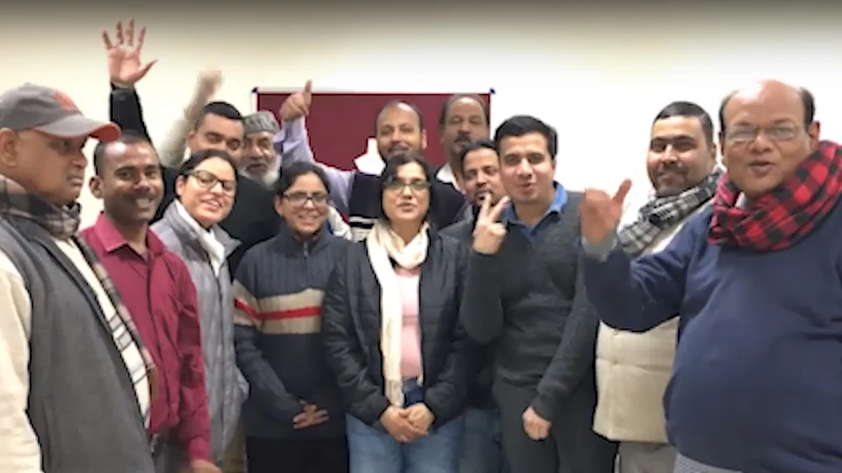 تصویر قومی آواز