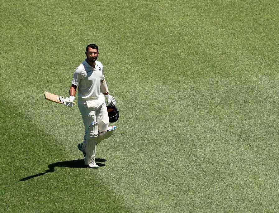 سڈنی ٹیسٹ: پجارا-پنت کی شاندار بلے بازی، 622 رن پر اننگ ختم کرنے کا اعلان، مضبوط پوزیشن میں ٹیم انڈیا