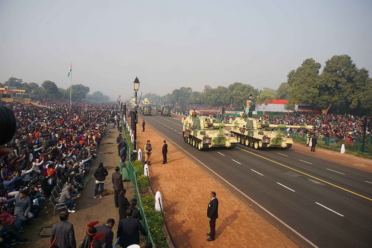 راج پتھ پر فوج کے ساتھ نظر آئیں گے ’آزاد ہند فوج‘ کے جانباز