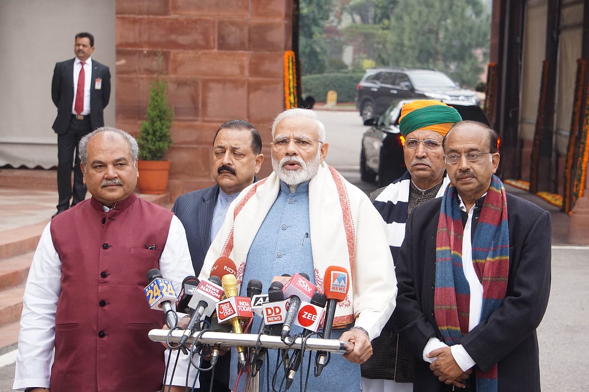 صدر کی تقریر کے سہارے مودی حکومت کی جھوٹ کو معتبر بنانے کی کوشش: کانگریس