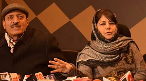 جموں کے مسلمان خوفزدہ، گوجر بکروال طبقہ مظالم کے شکار: محبوبہ مفتی