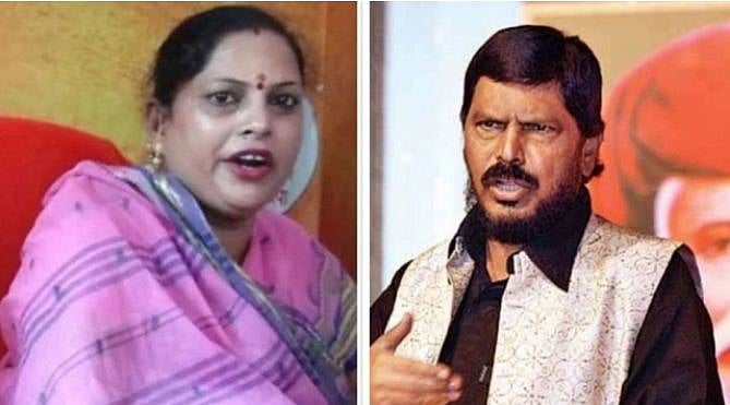 مایاوتی کو ‘ہجڑا’ کہے جانے سے مرکزی وزیر ناراض، کہا ’میرا بس چلتا تو بی جے پی رکن اسمبلی کو سزا دیتا‘