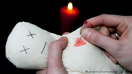 بھارت: جادو ٹونے کے الزام میں ماں اور بچوں کا قتل