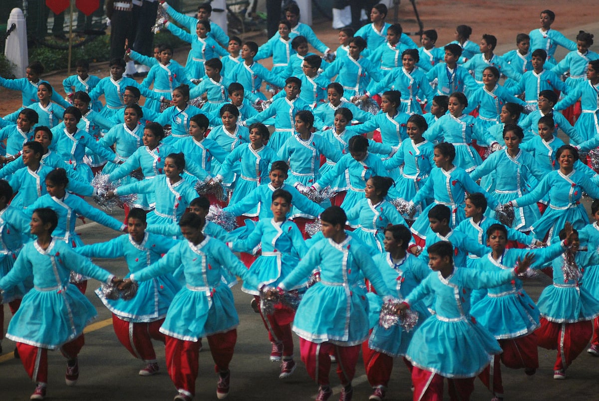 راج پتھ پر فوج کے ساتھ نظر آئیں گے ’آزاد ہند فوج‘ کے جانباز