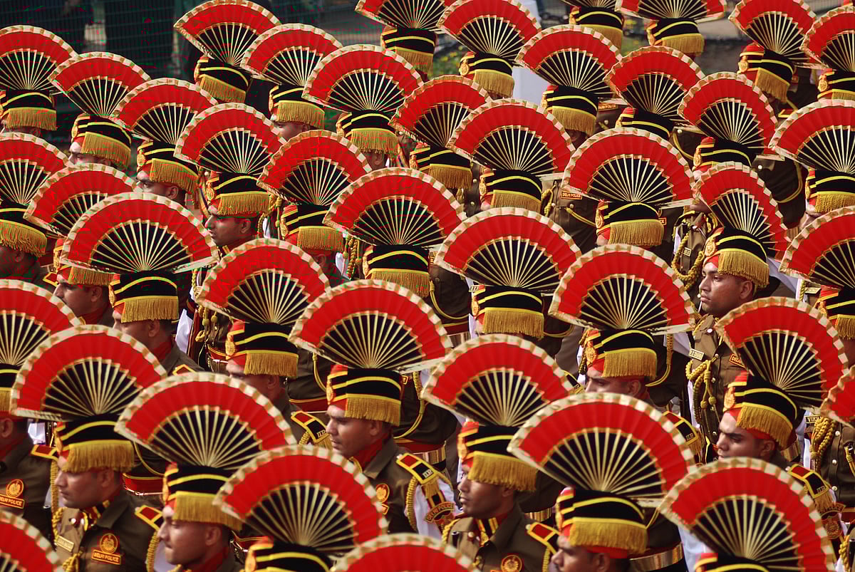 راج پتھ پر فوج کے ساتھ نظر آئیں گے ’آزاد ہند فوج‘ کے جانباز