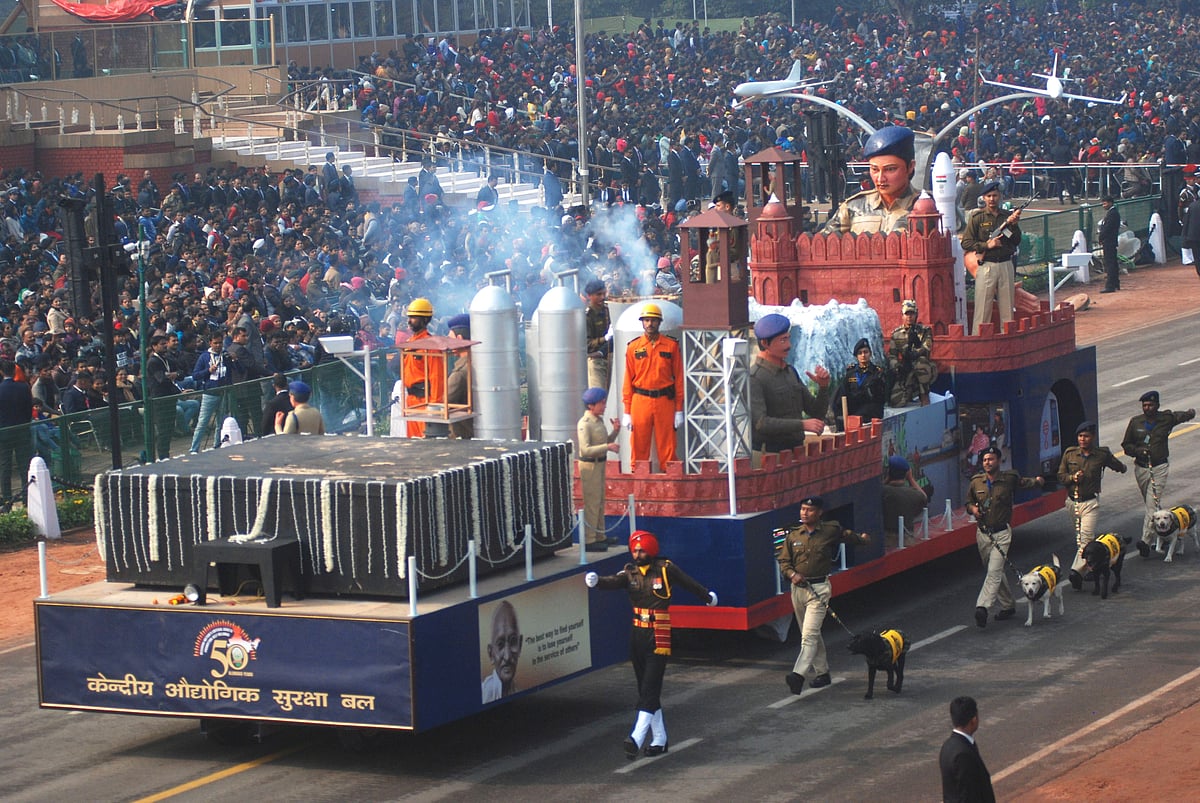 راج پتھ پر فوج کے ساتھ نظر آئیں گے ’آزاد ہند فوج‘ کے جانباز