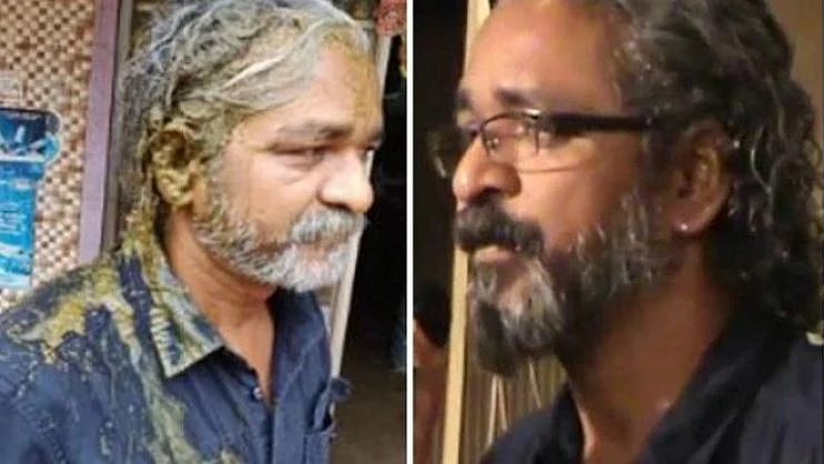 تصویر سوشل میڈیا