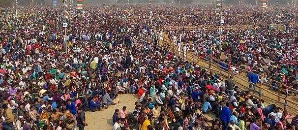 بی جے پی کے خلاف سیاسی پولرائزیشن کی بنیاد ثابت ہوئی کولکاتا ریلی