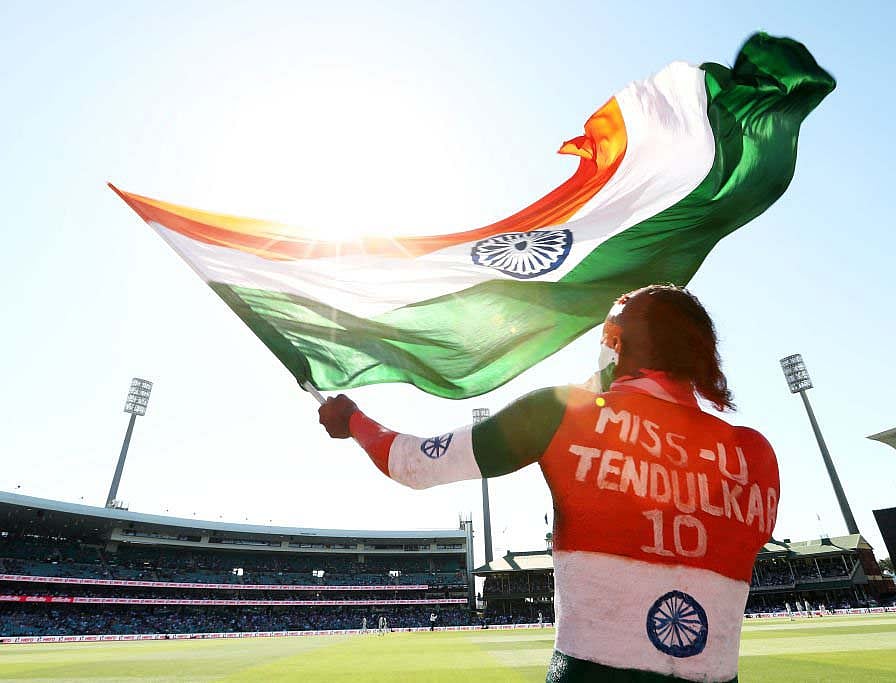 سڈنی ٹیسٹ: پجارا-پنت کی شاندار بلے بازی، 622 رن پر اننگ ختم کرنے کا اعلان، مضبوط پوزیشن میں ٹیم انڈیا