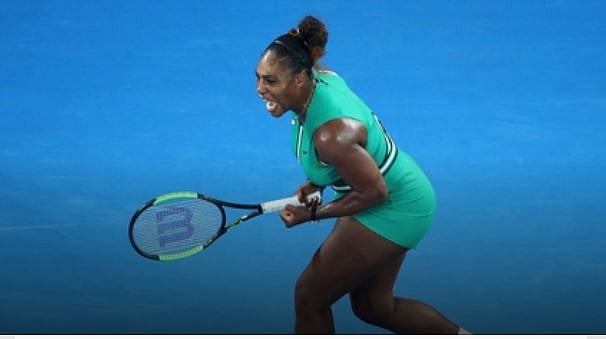 گرینڈ سلیم خطابات کی ملکہ سرینا ولیمز نے  دنیا کی نمبر ایک کھلاڑی سمونا ہالیپ کو کواٹر فائنل میں ہرایا