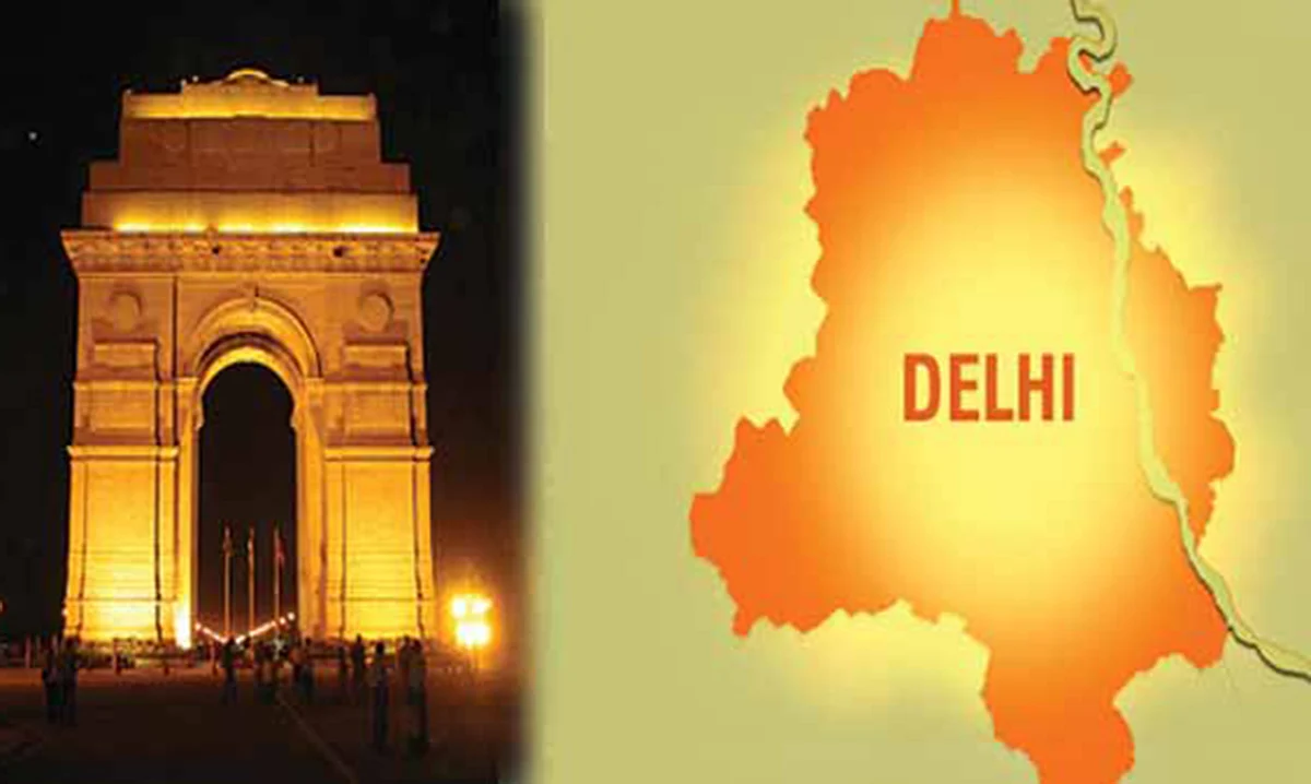 دہلی میں کھلے عام گھوم رہے ہیں لاکھوں مجرم