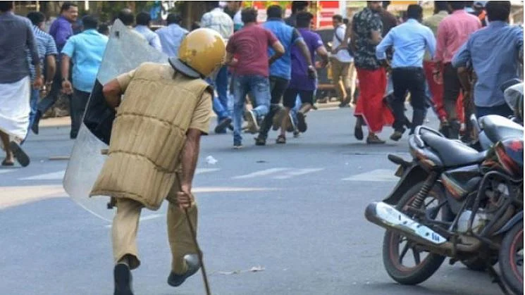 تصویر سوشل میڈیا