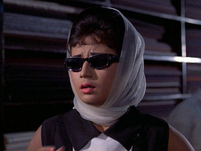 نندا: جنہیں ’چھوٹی بہن‘ نے بنا دیا بڑی اداکارہ... یوم پیدائش پر خصوصی پیشکش