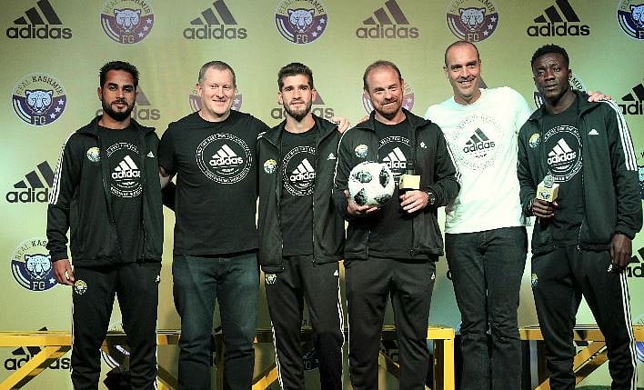 رئیل کشمیر فٹ بال کلب کیلئے خوشخبری، 2 کروڑ روپے کی سالانہ گرانٹ منظور