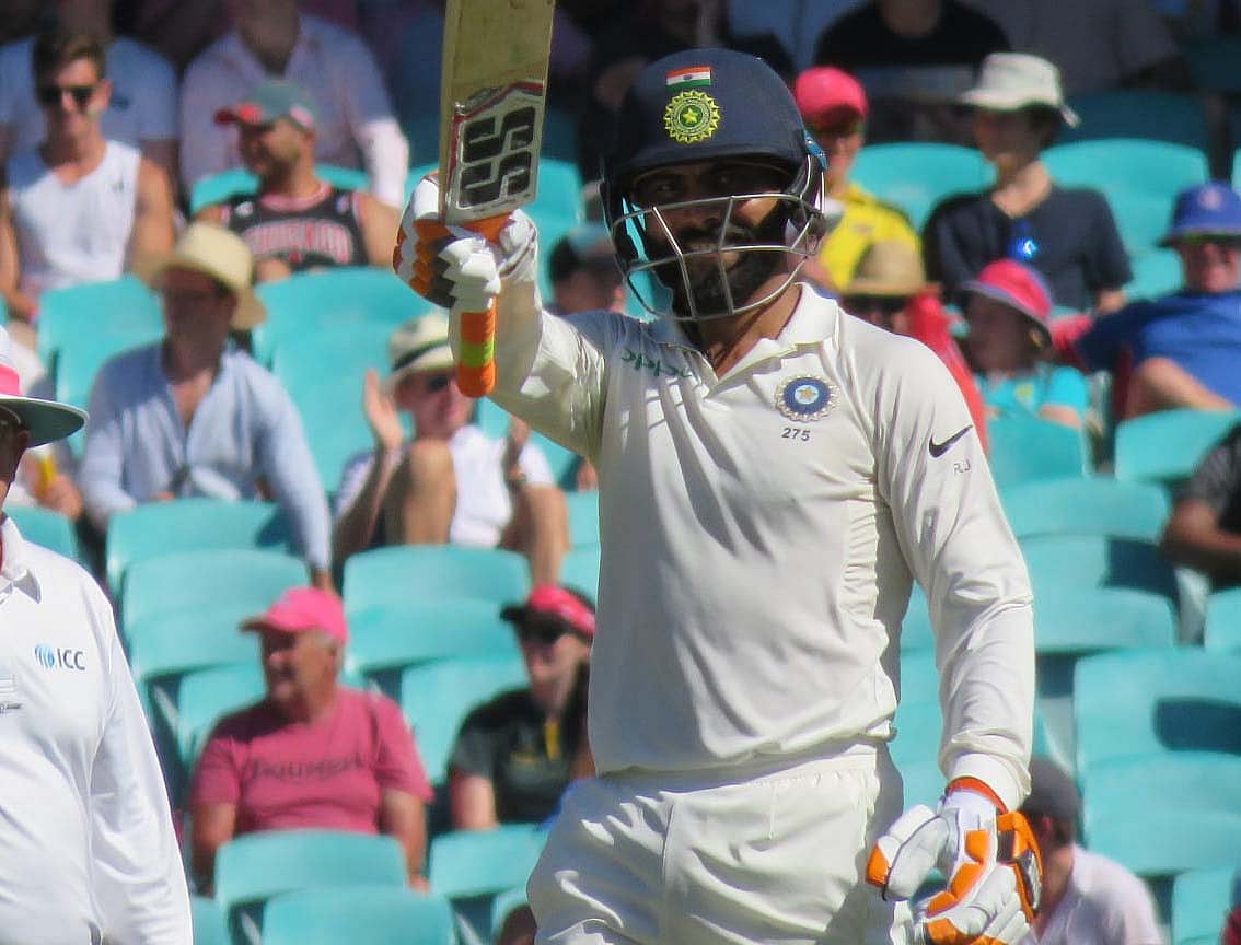 سڈنی ٹیسٹ: پجارا-پنت کی شاندار بلے بازی، 622 رن پر اننگ ختم کرنے کا اعلان، مضبوط پوزیشن میں ٹیم انڈیا