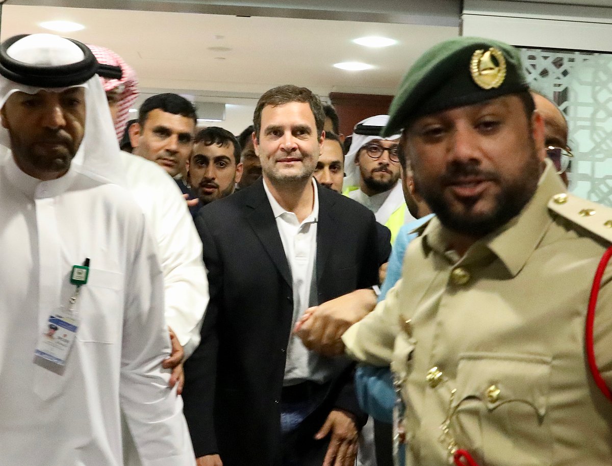 کمال کا چوکیدار ہے! رافیل اور نوٹ بندی کا انکشاف ہونے دو، چوکیداری سامنے ہوگی: راہل