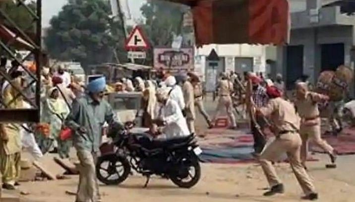 پنجاب: بیهبل كلاں فائرنگ معاملے میں سابق پولس افسر گرفتار