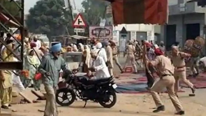 تصویر سوشل میڈیا