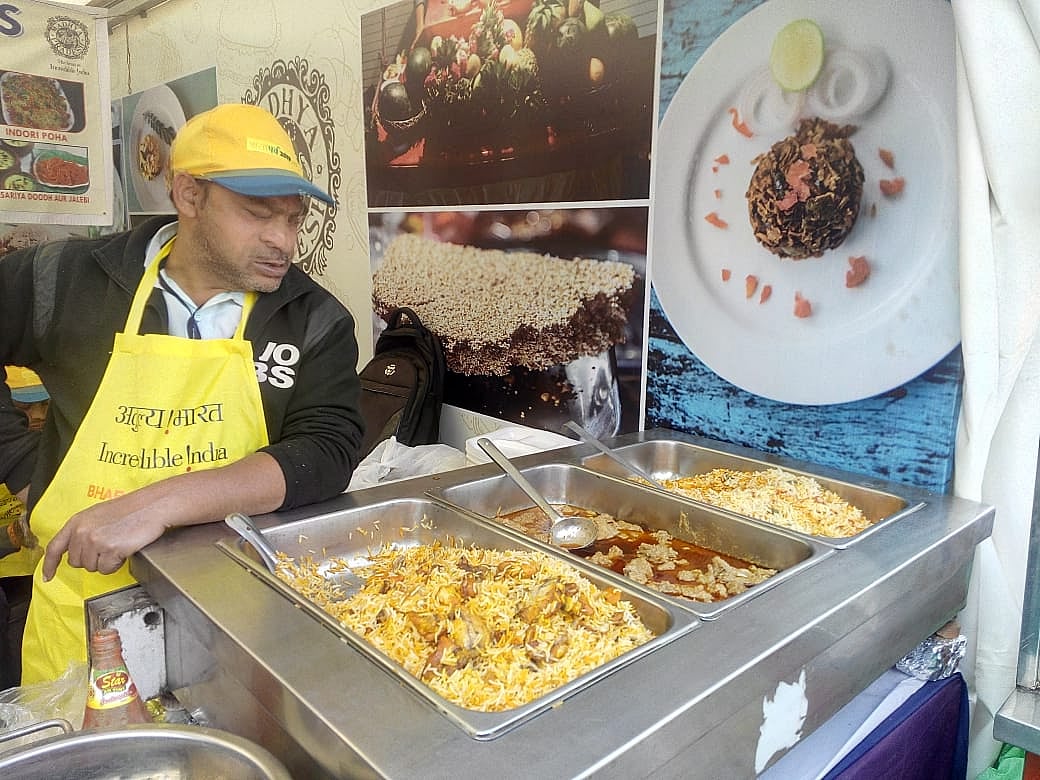 لال قلعہ: یوم جمہوریہ کی جھانکیاں دیکھنے والوں کا لگا تانتا